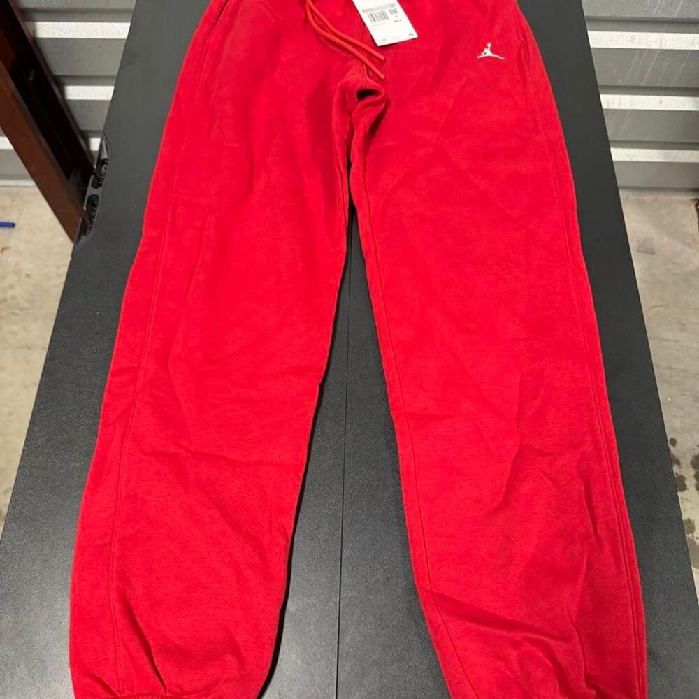 Jordan Women's Red Joggers-tracksuits